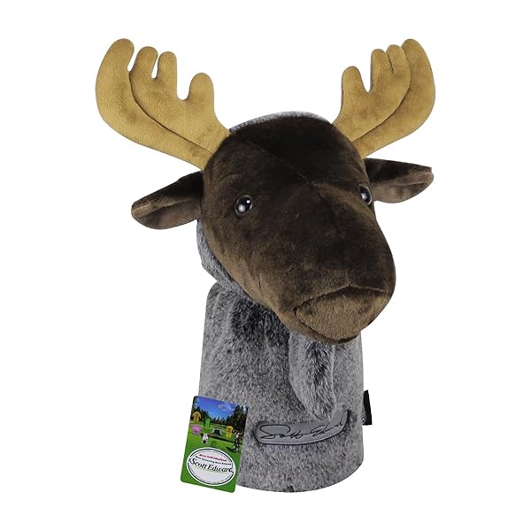 ゴルフクラブカバー ひつじのショーン ぬいぐるみ あなたのクラブを飾って保護します