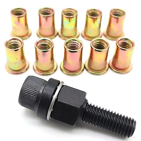 ハンドナッター M4 ちょっとナッター ブラインドナットが10個入