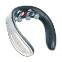 ネックケア 首 リラクゼーション器 【加温機能 EMS機能】 首元リフレッシュ 加温 6種類モード 15段階強度調整 軽量モデル 各機能W効果 USB充電式 提...