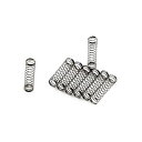110個パック ステンレススチール カスタム チェリー MXスプリング Cherry Gateron MXスイッチ用 スプリング 交換用 (35g)