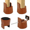 テーブル 脚 継ぎ足し 5.5cmかさ上げ 机 高さ調整 テーブル 5cm足対応 こたつ 高さ調節 ソファ ベッド こたつの高さを上げる足 こたつ足 継ぎ足し ...