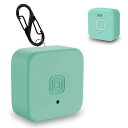 For MIXI「みてねみまもりGPSトーク/みてねみまもりGPS 第3世代」 ケース柔らかい シリコン製 衝撃吸収 紛失防止 防水 防塵 軽量 スポーツクールなデザイン スリム ソフト ケースカバー 落下防止保護 MIXI「みてねみまもりGPSトー