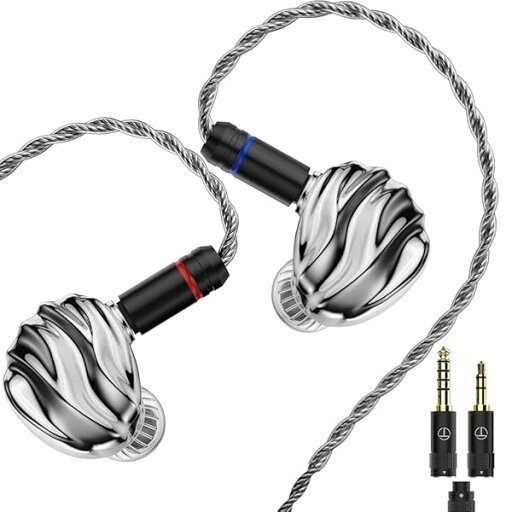 SHELL 贝壳 モニターイヤホン 3DD+ 平面駆動 イヤホン ハイブリッド型 イヤーモニター IEM 中華イヤホン イヤモニ 高遮音性 カナル型 イアフォン 有線 3.5/4.4mm 交換式プラグ 2Pin脱着式ケーブル SHELL 贝壳 モニターイヤホン 3DD+ 平面駆動 イヤホン ハイブリッド型 イヤーモニター IEM 中華イヤホン イヤモニ 高遮音性 カナル型 イアフォン 有線 3.5/4.4mm 交換式プラグ 2Pin脱着式ケーブル