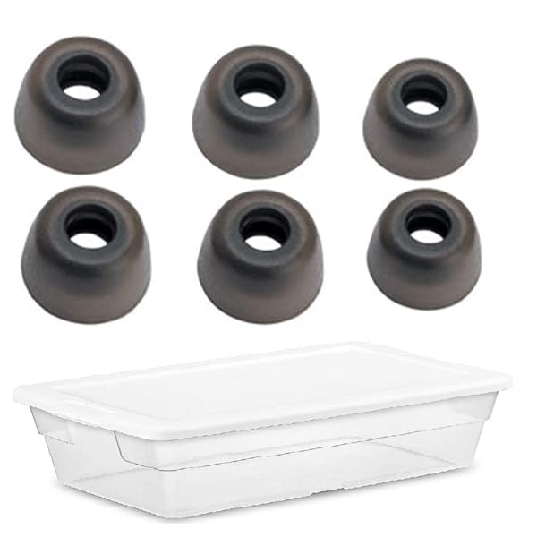 イヤーピース イヤーチップ Jabra Elite 65t ， Jabra Elite Active 65t ， Galaxy Buds 等イヤホン用 ..