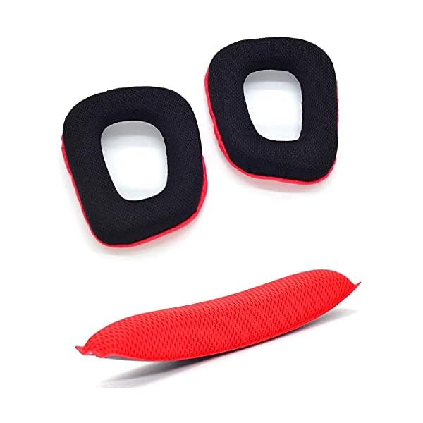 For Logitech G35 G431 G30 G930 G430 F450 G231 イヤーパッド イヤークッション 交換用耳パッド redブランド色G35 hong E+TモデルG35 hong E+T商品説明【商品概要】対応機種：Logitech G30 G930 G430 F450 G231内容：ヘッドバンド×1個&イヤーパッドX2個気密性が高い 柔らかクッションで長時間使用◎ ノイズカット 音漏れ防止.正確な取り付け穴、迅速な取り付けにより、ヘッドフォンの外観が新しくなります。メーカー直販店による無制限なはご購入後長年に渡りご愛用頂けますよう、専門的なカスタマーサービス＆テク ニカルサポートにを提供いたします。何か問題がある場合は、お気軽にお問い合わせください！【商品説明】イヤパッドは簡単に付け替えられて、ぴったりフィットして元のように綺麗な姿になって快適です。 気密性が高い 柔らかクッションで長時間使用◎ ノイズカット 音漏れ防止. 正確な取り付け穴、迅速な取り付けにより、ヘッドフォンの外観が新しくなります。 メーカー直販店による無制限なはご購入後長年に渡りご愛用頂けますよう、専門的なカスタマーサービス＆テク ニカルサポートにを提供いたします。何か問題がある場合は、お気軽にお問い合わせください！【商品詳細】商品種別：家電＆カメラ商品名：For Logitech G35 G431 G30 G930 G430 F450 G231 イヤーパッド イヤークッション 交換用耳パッド red製造元：G35 hong E+T商品番号：G35 hong E+T色：G35 hong E+T【当店からの連絡】