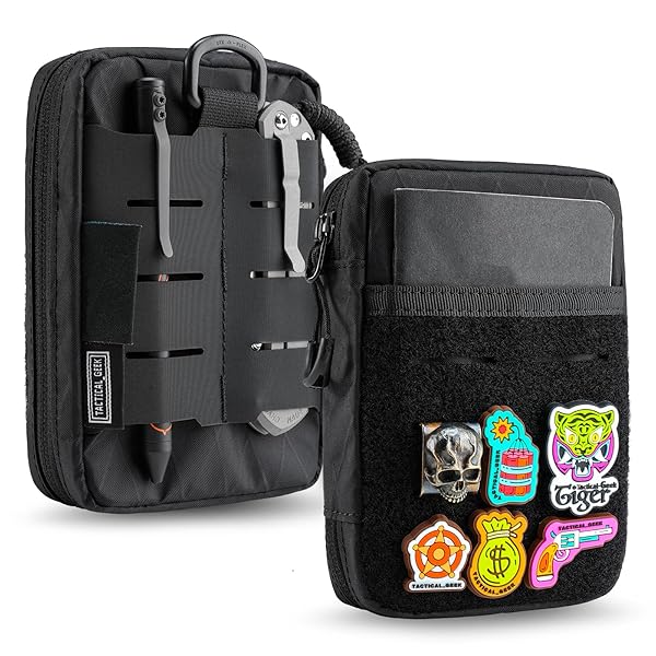 TACTICAL GEEK Block E3.0 EDC ѥȥȥݡEDCݡʥޥѡѥMoll...