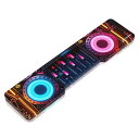アクリルリストレスト68キーパンクブルーパープルアクリルハンドレスト対応 ゲーミングキーボード キーボード人間工学 頑丈 パソコン コンピューター リラックス 手の負担を軽減