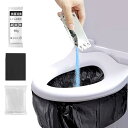 簡易トイレ 災害用 トイレ 50-500回分 凝固剤 個包装 携帯トイレ 防災グッズ 災害 防災セット アウトドア 介護用 非常用 緊急時 消臭 抗菌凝固剤 地...