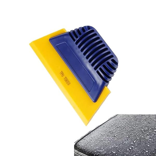 スキージー フィルム施工用ヘラ プロ仕様のフィルムヘラ カーフィルム ヘラ ステッカー ヘラ ガラス面..