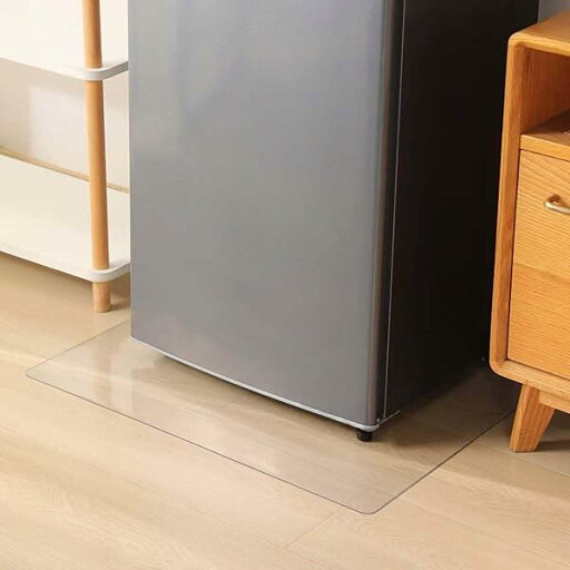 冷蔵庫 マット キズ防止 凹み防止 冷蔵庫マット 40×40cm 厚さ2.0mm クリア エンボス加工 床保護シート 滑り止め 床暖房対応 傷防止 下敷 冷蔵庫 マット キズ防止 凹み防止 冷蔵庫マット 40×40cm 厚さ2.0mm クリア エンボス加工 床保護シート 滑り止め 床暖房対応 傷防止 下敷