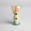 茶せん 茶筌 竹製 茶道具 常穗 抹茶泡立て器 茶道ツール 茶道 伝統的工芸品 繰り返し使える茶せん (常穗)