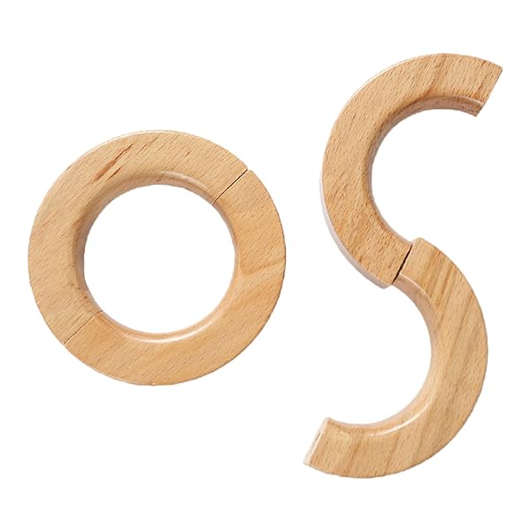 カーテン留め マグネット 2個セット 木製 カーテン タッセル マグネット リング型 アクセサリー カーテ..