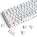 空白のキーキャップ、厚い PBT ホワイト キーキャップ、Cherry プロファイル、ミニマリスト ホワイト キーキャップ、128 キーキャップ セット、Cherry Gateron MX スイッチ メカニカル キーボード用カスタム キーキャップ(2)