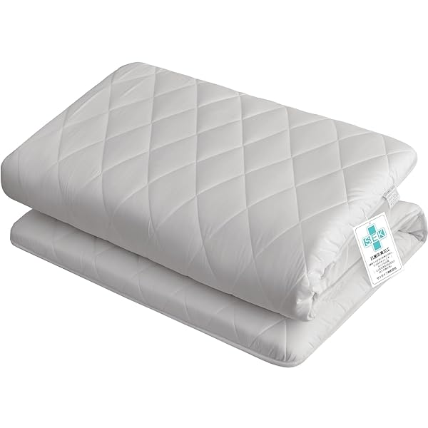 敷布団 ダブル 敷きふとん 敷き布団 しきふとん 厚み約9-10cm 三層構造 高反発ウレタン入り 巻綿使用 しっかり支える 程よい寝心地 ホコリ出にくい 軽量 洗える 抗菌防臭 防ダニ 新生活（ダブル・グレー）