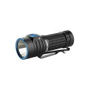 (オーライト) Baton Turbo フラッシュライト 最大1000ルーメン 小型 遠距離照射 510メートル 充電式 EDC懐中電灯 ハンディライト キャン...