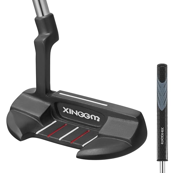 シンゲ パター 右用 メンズ ヘッドカバー付き M-02