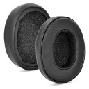 Hesh 3 プロテインレザー交換用イヤーパッド Skullcandy Crusher Wireless Crusher Evo Crusher ANC Hes...