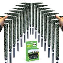 ゴルフラッピングテープ(16個キュービック)マジック - 革新的なゴルフクラブグリップソリューション-1分以内に、新しいグリップに生まれ変わります。(4)