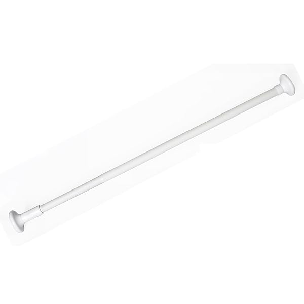 つっぱり棒 ステンレス鋼 強負荷 耐震 突っ張り棒 省スペース ドリル不要 滑り止め 部屋干し用物干し竿..