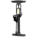 自転車 空気入れ 仏式/英式/米式バルブ対応【160PSI/11Bar】 くうきいれ 自転車 ロードバイク くうき空気入れ コンパクト 小型 軽量 非電動 フレ...