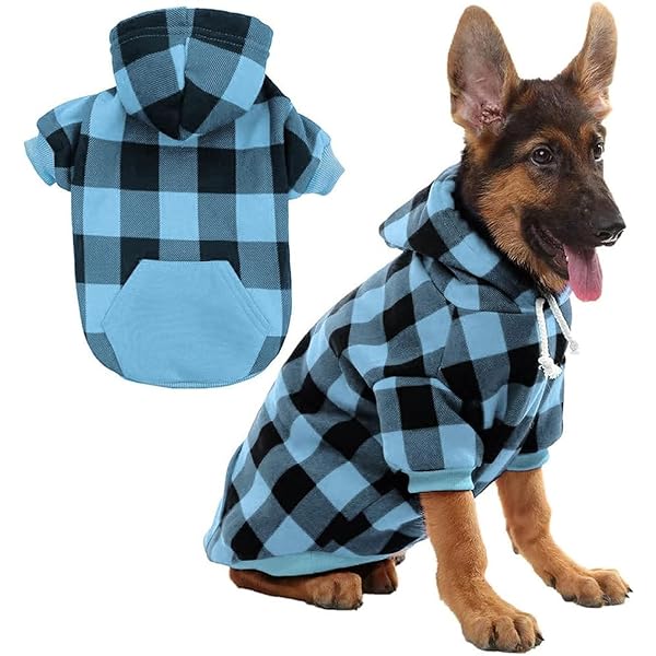犬 服 冬 ペット服 おしゃれ チェック柄 犬の服 犬 犬用パーカー フーディー ペット 防寒 犬洋服 シャツ 秋 春 衣装 ベスト 犬 サークル スポーツ服 柔らかさ 家着 袖あり お散歩 ポリエステル 犬用服 ドッグウェア タンクトップ 小型犬