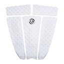 サーフィン デッキパッド スリーピース 5P サーフボード 3 DECKPAD FOR SURBOARD