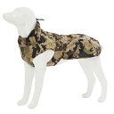 犬 レインコート 防水 撥水 通気 ジャケット 犬カッパ ペット雨具 防風 着脱簡単 リード穴付き 梅雨対策 夜間反射 調節可 小型 中型 大型犬用 四季通用 ...
