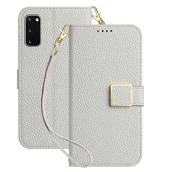 Galaxy S20 ケース手帳型 人気 スマホケース ギャラクシー S20 財布型 カバー カードポケット付き 軽量 薄型 全面保護 贈り物 ぎゃらくしー S20 カード収納 スタンド機能 横置きスタンド機能 高級PUレザー 上質な手触り 擦り傷防