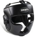 最高の... |
![ヘッドギア 大人・子供用 PRO MODEL【頭頂ひも式+あご一体型】格闘技 キックボクシング 総合格闘技 スパーリング 練習用 ヘッドガード (ブラック)