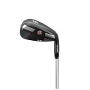 ゴルフ 中空ヘッド アイアン 単品(番手:#2,#3,#4,#5,#6,#7,#8,#9,PW) スチールシャフト 右利き (単品 番手:6)