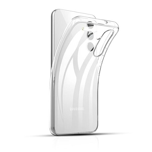 Galaxy A54 5G 用の ケース クリア SC-53D SCG21 カバー TPU 高透過率 耐衝撃 薄型 軽量型 黄ばみ防止 指紋防止 TPU素材を採用して ギャラクシー A54 (透明) Galaxy A54 5G 用の ケース クリア SC-53D SCG21 カバー TPU 高透過率 耐衝撃 薄型 軽量型 黄ばみ防止 指紋防止 TPU素材を採用して ギャラクシー A54 (透明)