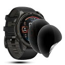 【覗き見防止フィルム 2枚セット】FOR GARMIN(ガーミン)fenix 8 Sapphire AMOLED 47mm 保護フィルム FOR GARMIN fenix 8 47mm 液晶保護フィルム(2)