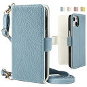 iPhone 14 ケース 手帳型 ショルダー あいふぉん14 手帳型 ケース 肩掛け アイフォン14 スマホケース ショルダー iphone14 女性 斜め掛け おしゃれ 首かけ 財布型 iphone14 ケース クロスボディショルダーストラップ(2)