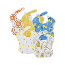 食事エプロン 離乳食エプロン 保育園エプロン 5点セット ベビー 子供 汚れ防止 フリーサイズ 防水 洗濯機可能 調節可能 BPAとフタル酸塩なし 旅行に最適 ...