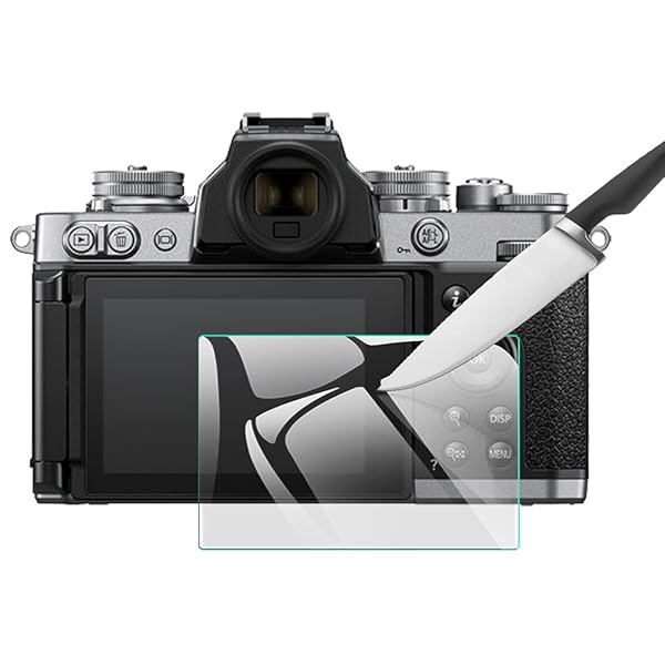 3枚 液晶保護フィルム カメラスクリーンプロテクターガラス 硬度9H フルカバープロテクション 対応カメ..