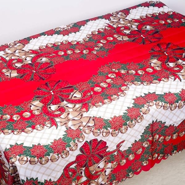 クリスマス テーブルクロス クリスマス飾り お食事マット クリスマス飾り クリスマスディナー 雰囲気作..