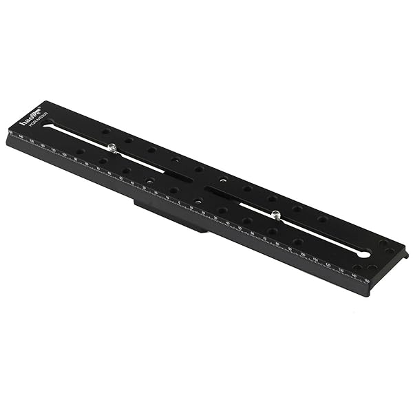 Haoge 300mm 󥰥饤ɥå꡼ץ졼 Sachtler  ήΥإå FSB4 FSB6 FSB6T F...
