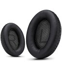 Krone Kalpasmos 交換用イヤーパッド、Bose QuietComfort 35、Bose QuietComfort 35 II / QC35 / ...