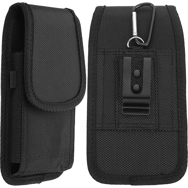 スマホポーチ 屋外携帯電話ポーチ 縦型 ガラケー携帯ケース ランニング ポーチ 防水 ウエスト バッグ ..