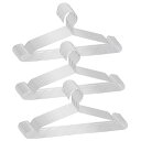 ハンガー ステンレスハンガー 洗濯ハンガー ステンレス 30本 セット hangers シルバー おしゃれ 頑丈 錆びにくい 曲がらない 男女共用で使える はん...