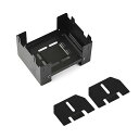 黒ポケットストーブ 訳アリ 固形燃料コンロ ブラック ソロキャンプ 折りたたみコンロ 風防2枚セット