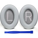 SoloWIT イヤーパッド イヤークッション Bose QuietComfort 35 & 35ii (QC35 & QC35ii) 用 ヘッドホン パッド ...
