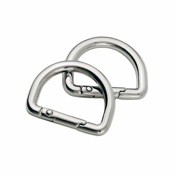 2 ץ󥰥եå D Хå D ͥ  ѡ   Хå    DIY 佤  (25mm, ...