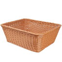 洗濯かご 収納バスケット(サイズ: 40x30x15cm) 収納カゴ ランドリー PP製 洗える籠 積み重ねできる