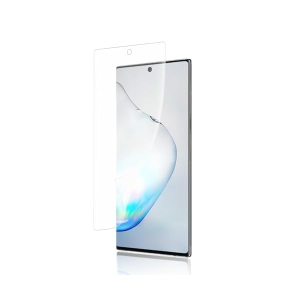 【アンチグレア 1枚セット】Galaxy Note10Plus用 フィルム ギャラクシーNote10プラス 専用 アンチグ