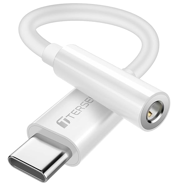 USBC to 3.5mm Ѵ֥ å USBCۥ󥸥åѴ USB C 3.5mm ۥѴץ