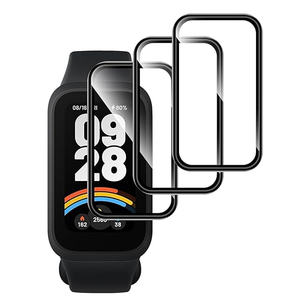 3祻åȡFor Xiaomi Smart Band 9 Active ե 㥪 ޡȥХ9 Active վݸե
