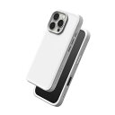 (ライノシールド) iPhone 16 Pro Max 対応ケース | SolidX - 衝撃吸収強化 スリム 耐衝撃スマホケース