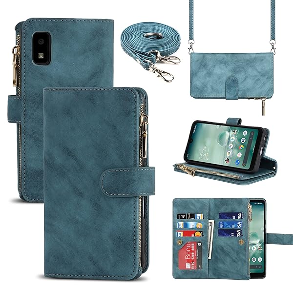 AQUOS wish SHG06 A104SH SH-M20 / AQUOS wish2 SH-51C SHG08 A204SH 通用 ケース シャープ aquos wish 手帳型 アクオ