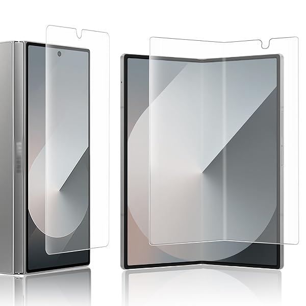 【アンチグレア】Galaxy Z Fold5 フィルム 指紋認証のサポート au SCG22 SC-55D galaxy z fold 5 保護..